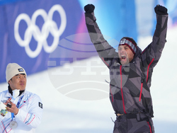 Milan Cortina Olympics Snowboard