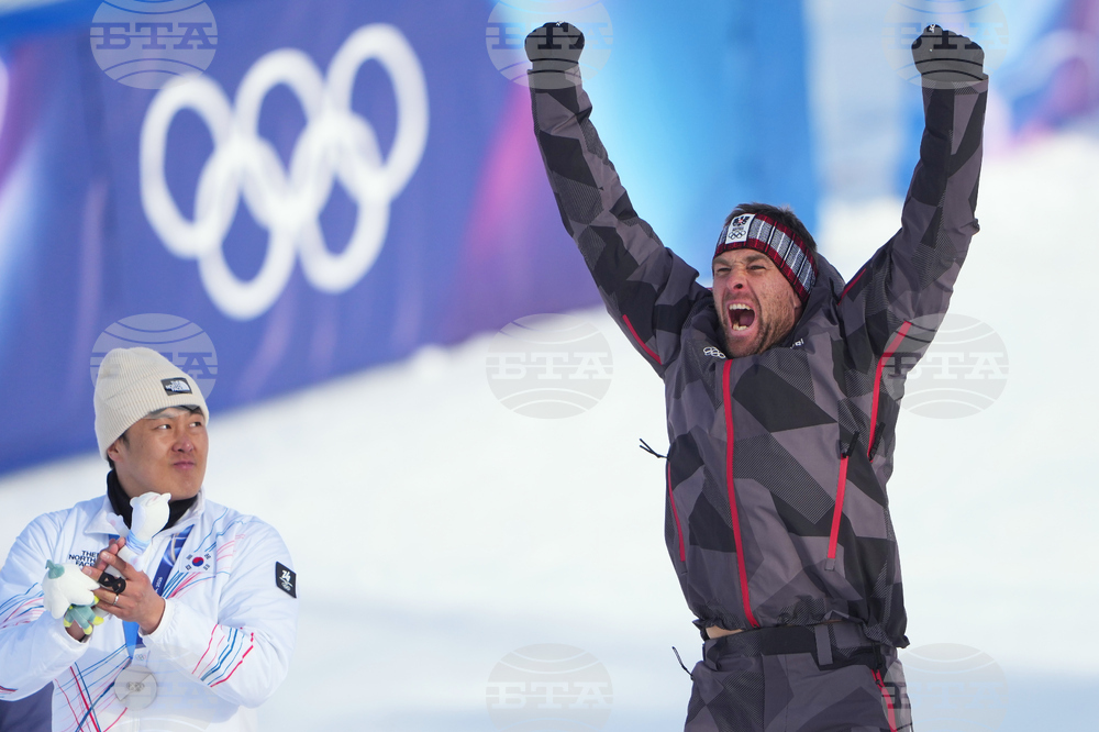 Milan Cortina Olympics Snowboard