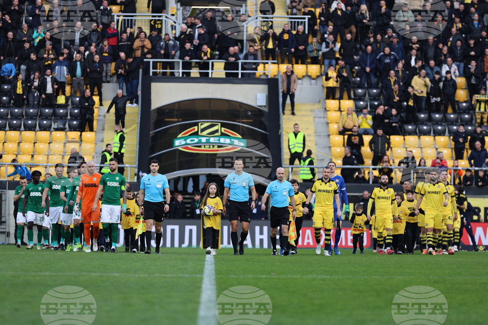 Пловдив - футбол - Ботев (Пловдив) - Берое (Стара Загора)