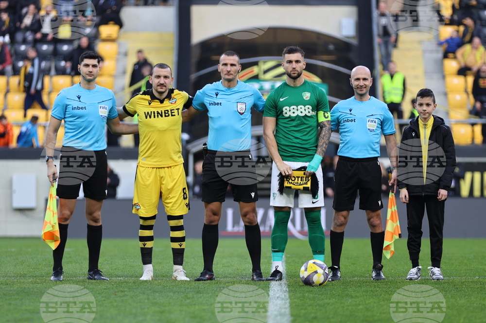 Пловдив - футбол - Ботев (Пловдив) - Берое (Стара Загора)