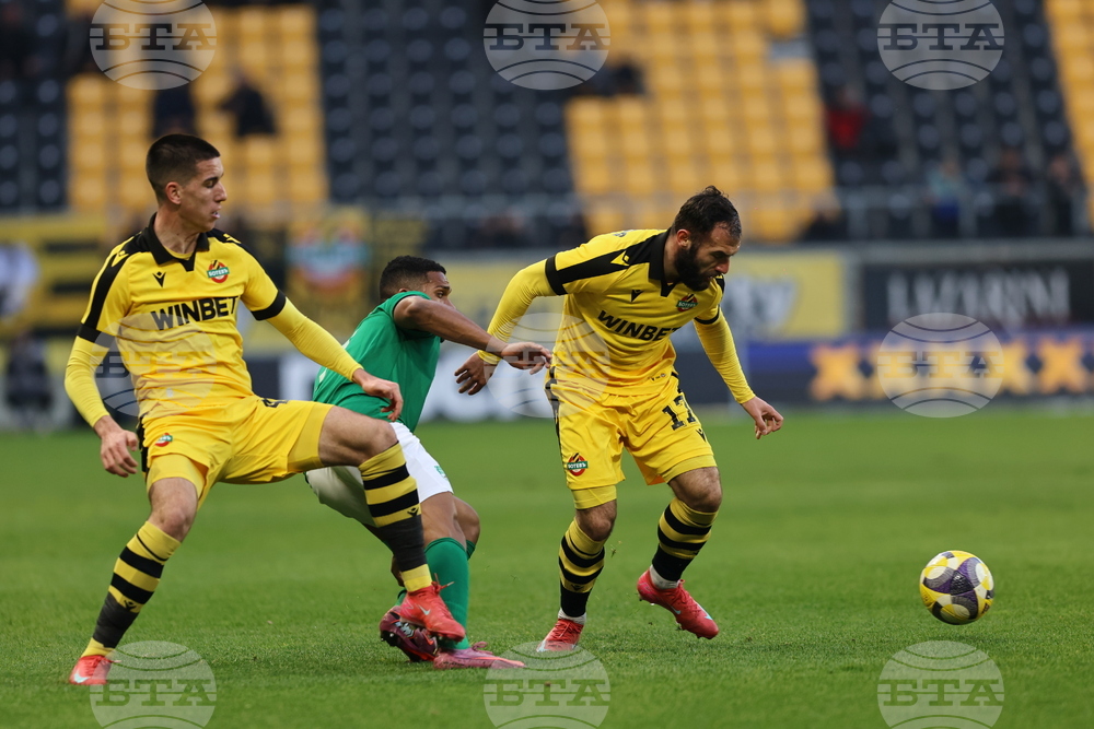 Пловдив - футбол - Ботев (Пловдив) - Берое (Стара Загора)