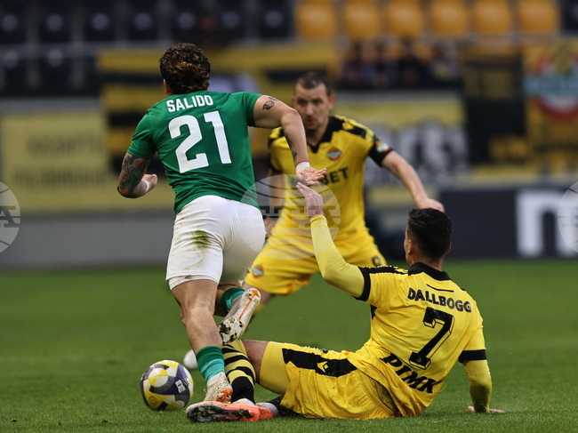 Пловдив - футбол - Ботев (Пловдив) - Берое (Стара Загора)