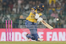 Sri Lanka Ireland T20 WCup Cricket