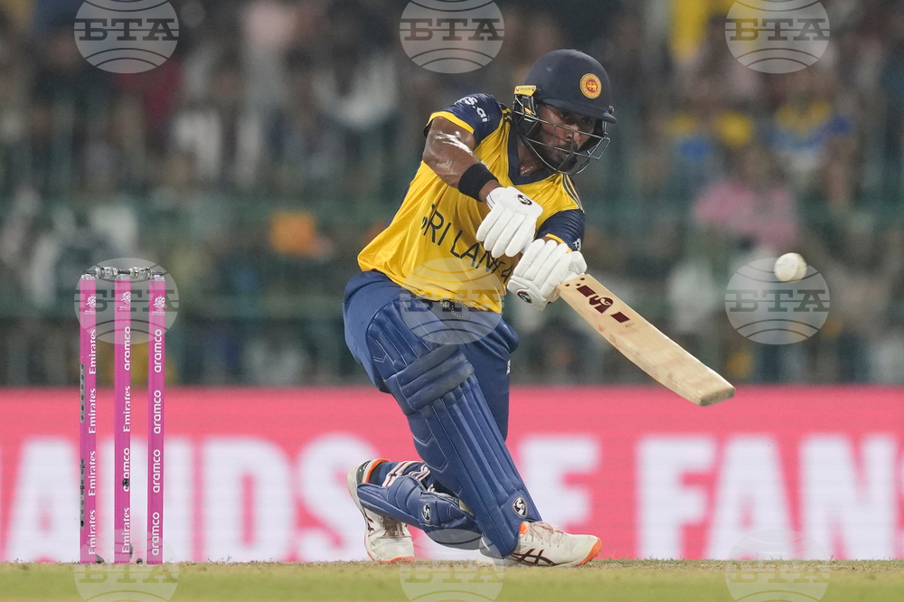 Sri Lanka Ireland T20 WCup Cricket