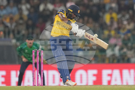 Sri Lanka Ireland T20 WCup Cricket