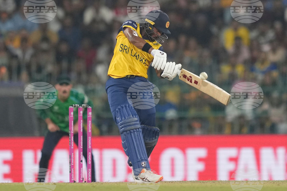 Sri Lanka Ireland T20 WCup Cricket