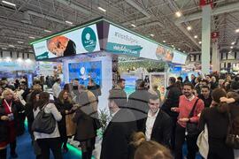 Турция - Истанбул - международно туристическо изложение EMITT 2026