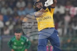 Sri Lanka Ireland T20 WCup Cricket