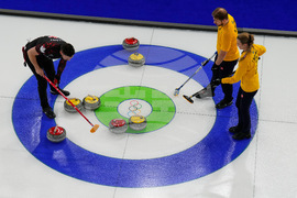 Milan Cortina Olympics Curling