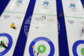 Milan Cortina Olympics Curling