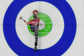 Milan Cortina Olympics Curling
