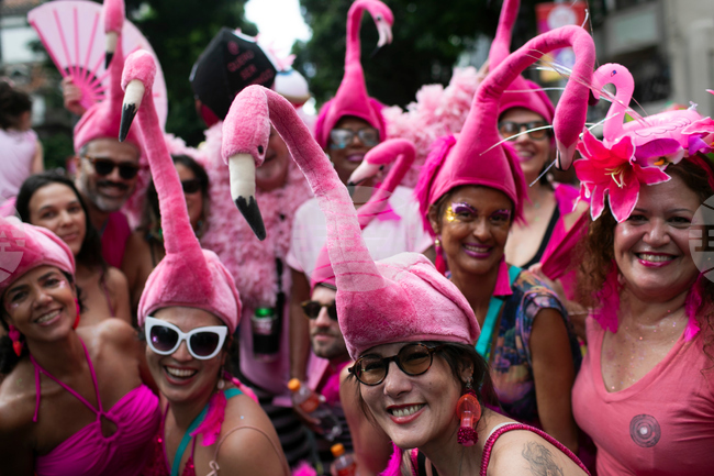 Brazil Carnival