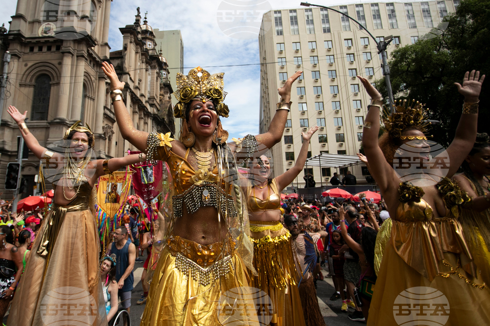 Brazil Carnival