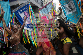 Brazil Carnival
