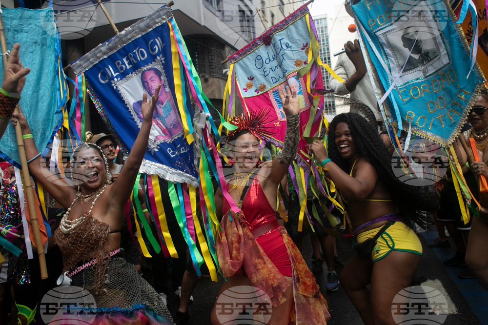 Brazil Carnival