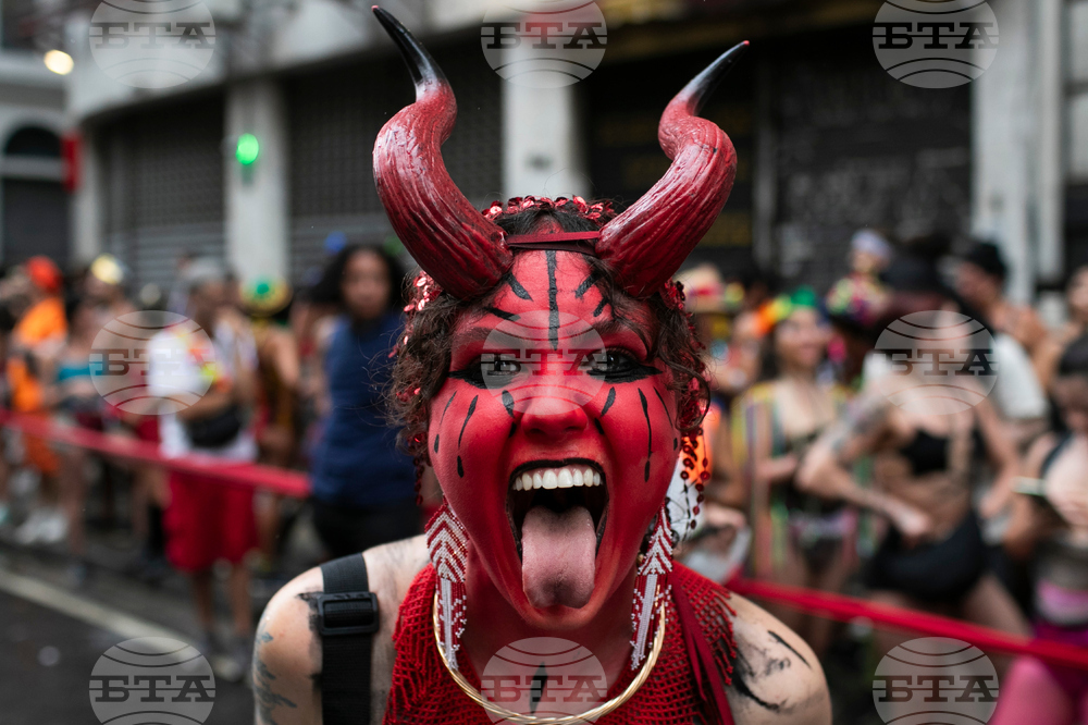 Brazil Carnival