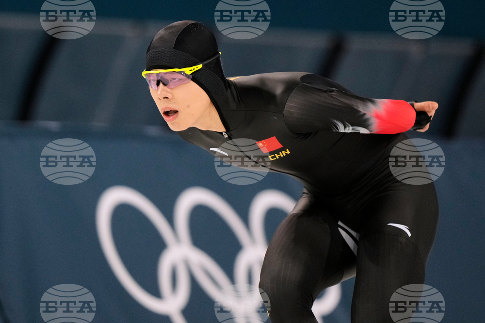 Milan Cortina Olympics Speedskating