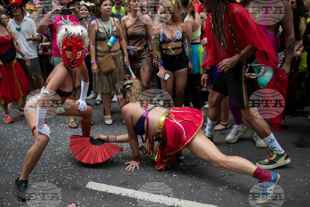 Brazil Carnival