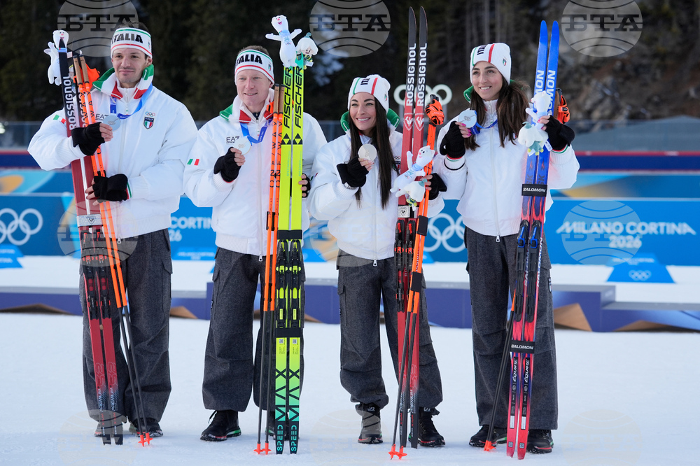 Milan Cortina Olympics Biathlon