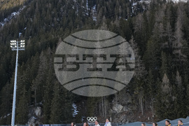 Milan Cortina Olympics Biathlon