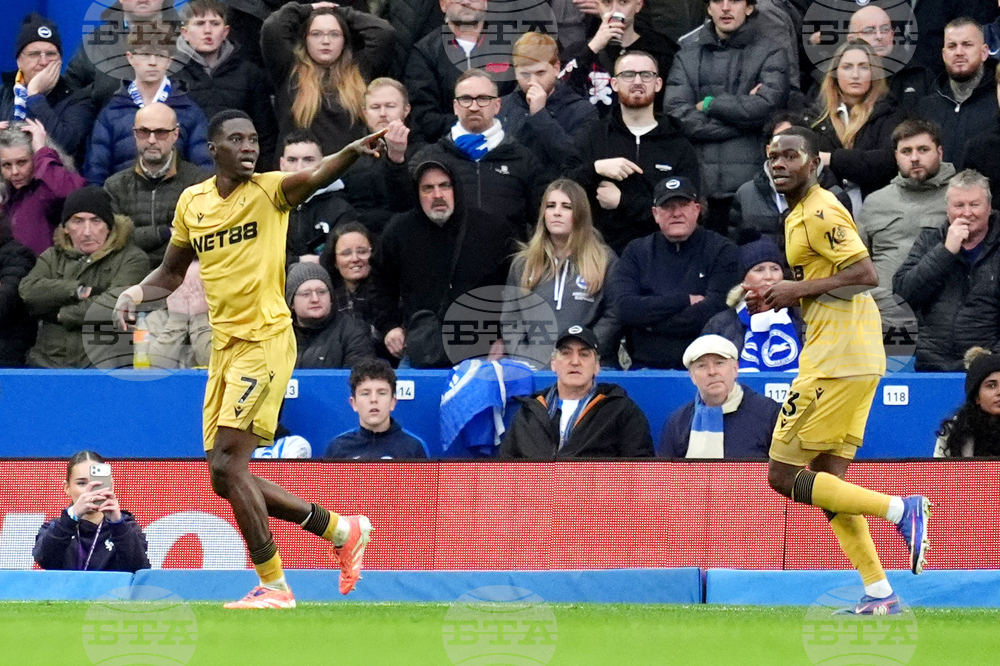 Britain Premier League Soccer