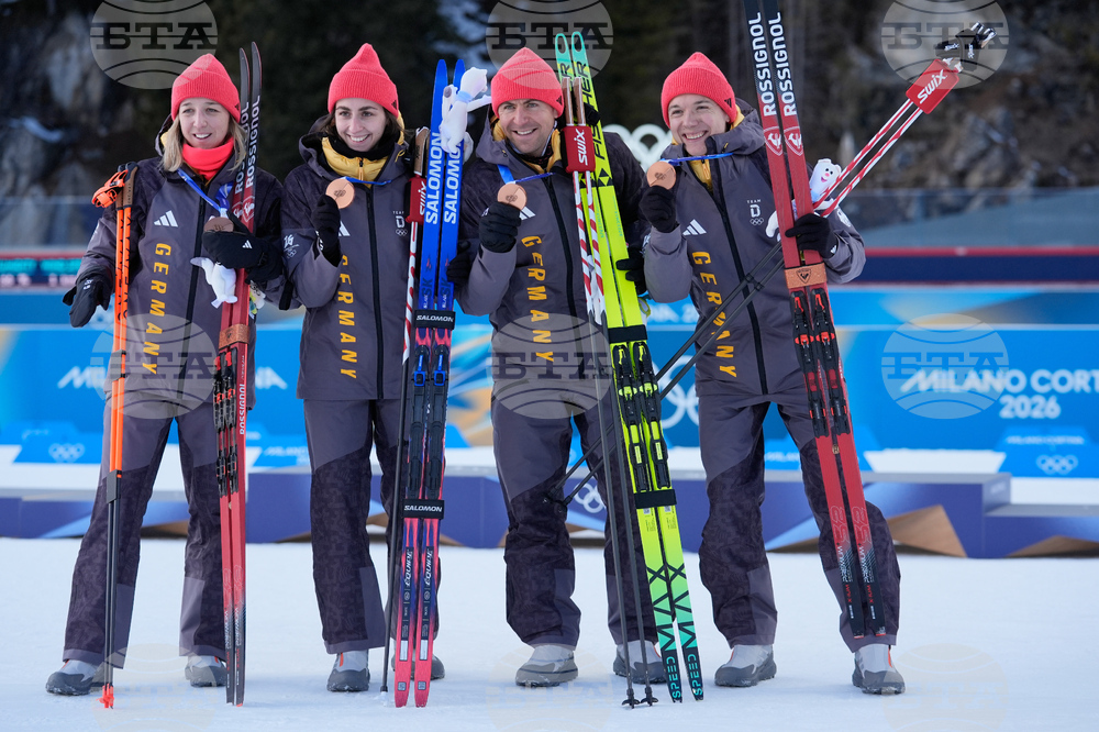 Milan Cortina Olympics Biathlon