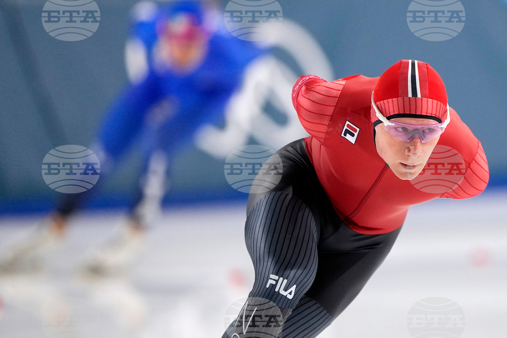 Milan Cortina Olympics Speedskating