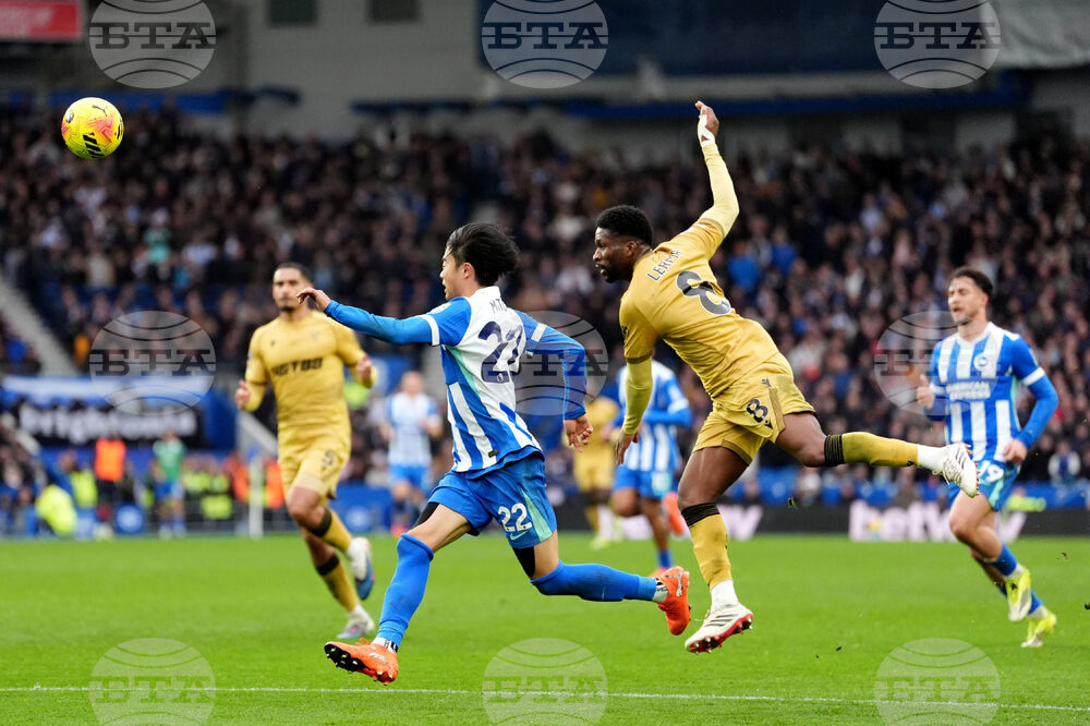 Britain Premier League Soccer