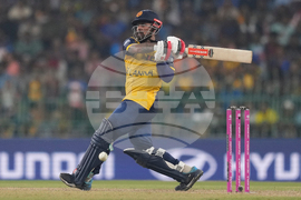 Sri Lanka Ireland T20 WCup Cricket