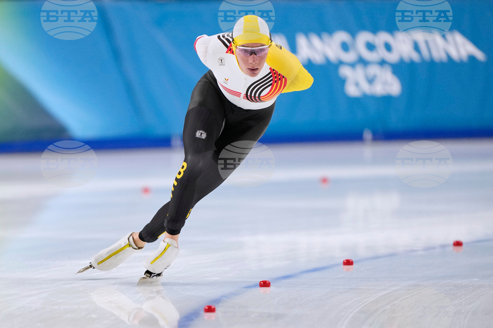 Milan Cortina Olympics Speedskating