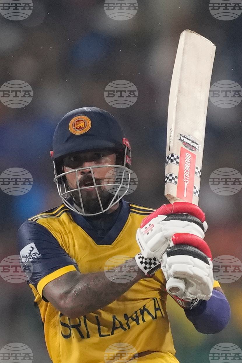 Sri Lanka Ireland T20 WCup Cricket