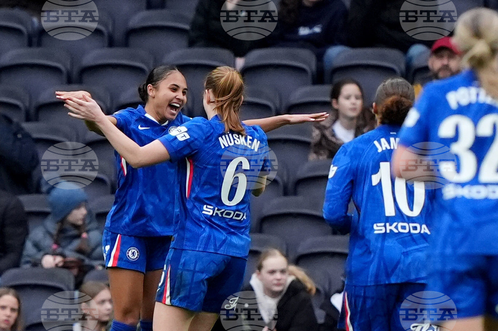 Britain Premier League Soccer