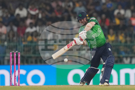 Sri Lanka Ireland T20 WCup Cricket