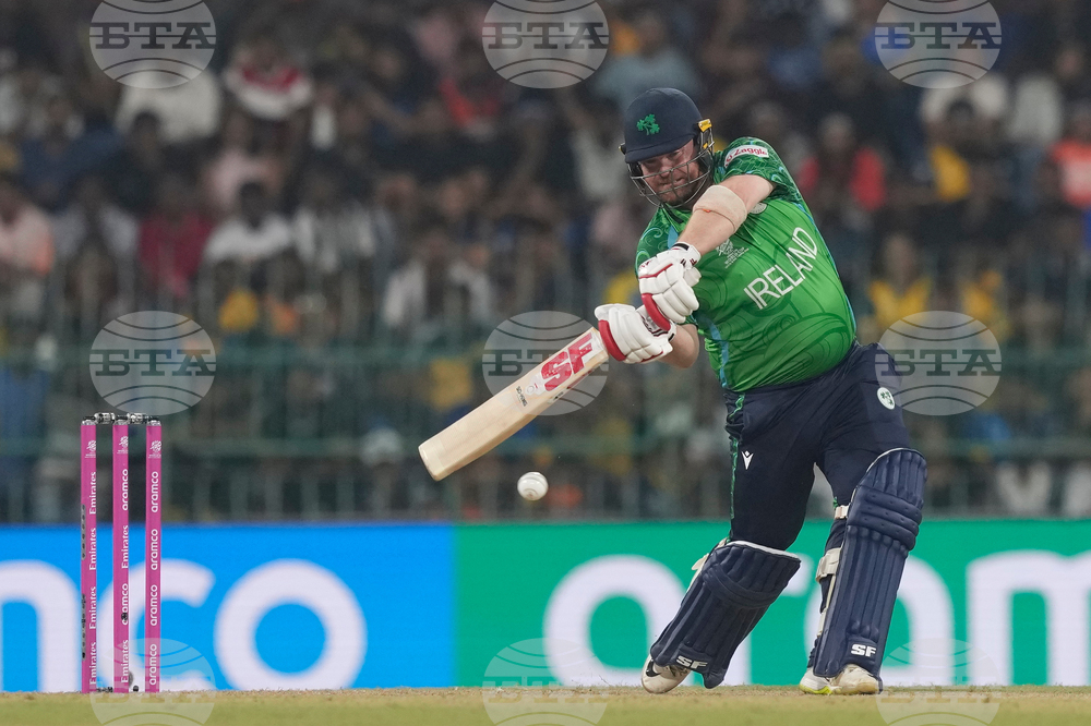 Sri Lanka Ireland T20 WCup Cricket
