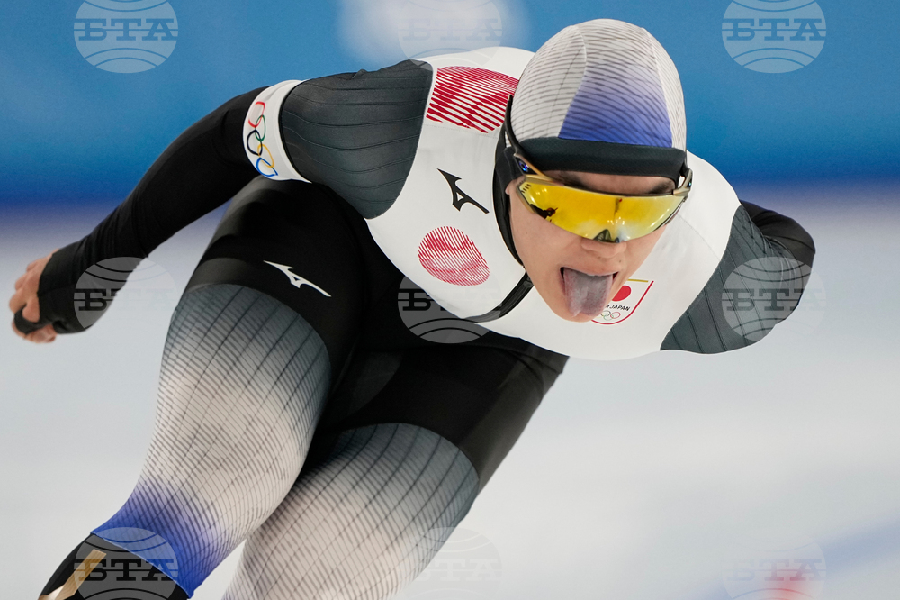 Milan Cortina Olympics Speedskating