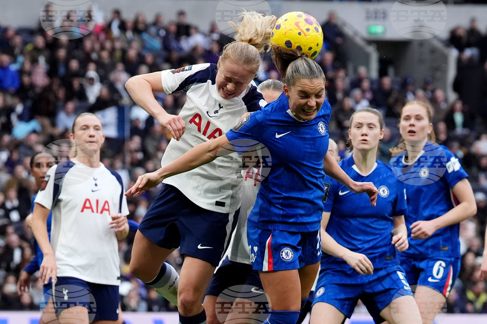 Britain Premier League Soccer