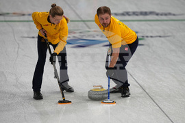 Milan Cortina Olympics Curling