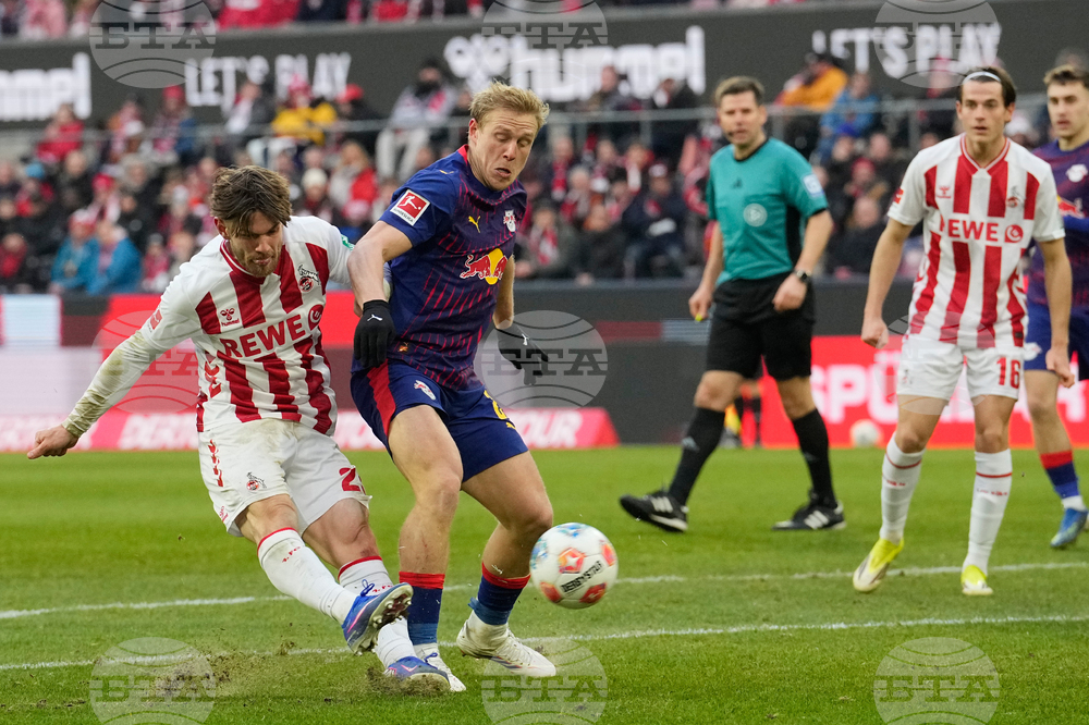 Germany Bundesliga Soccer