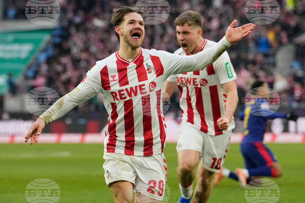 Germany Bundesliga Soccer