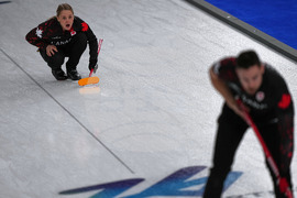Milan Cortina Olympics Curling