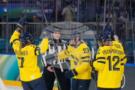 Milan Cortina Olympics Ice Hockey
