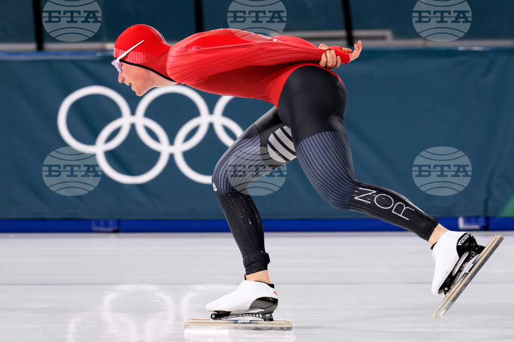 Milan Cortina Olympics Speedskating