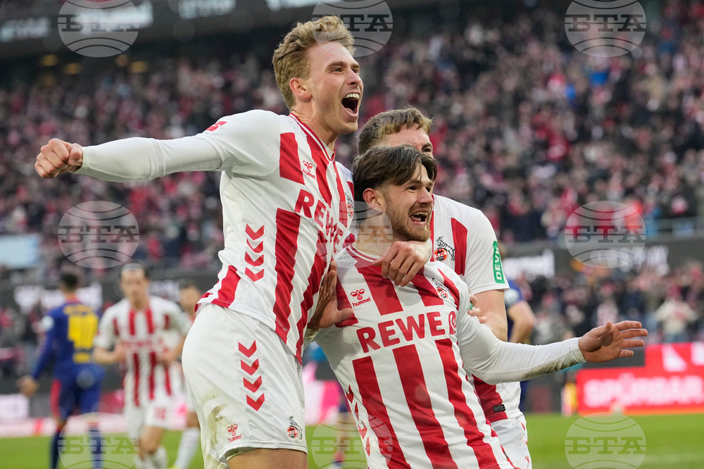 Germany Bundesliga Soccer