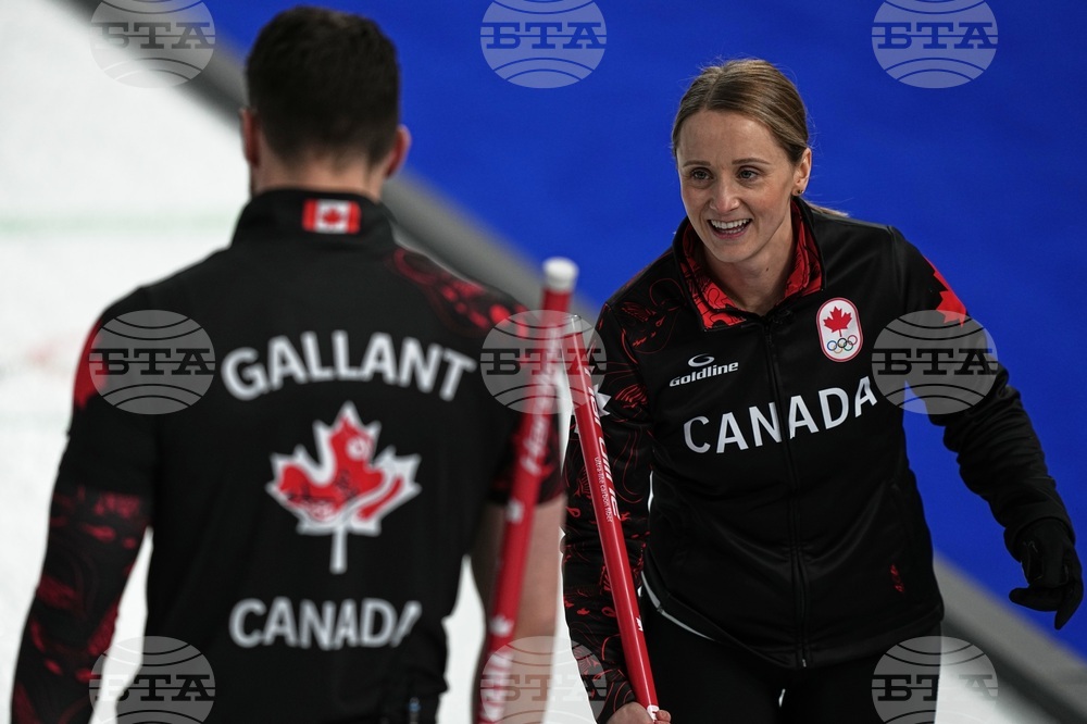 Milan Cortina Olympics Curling