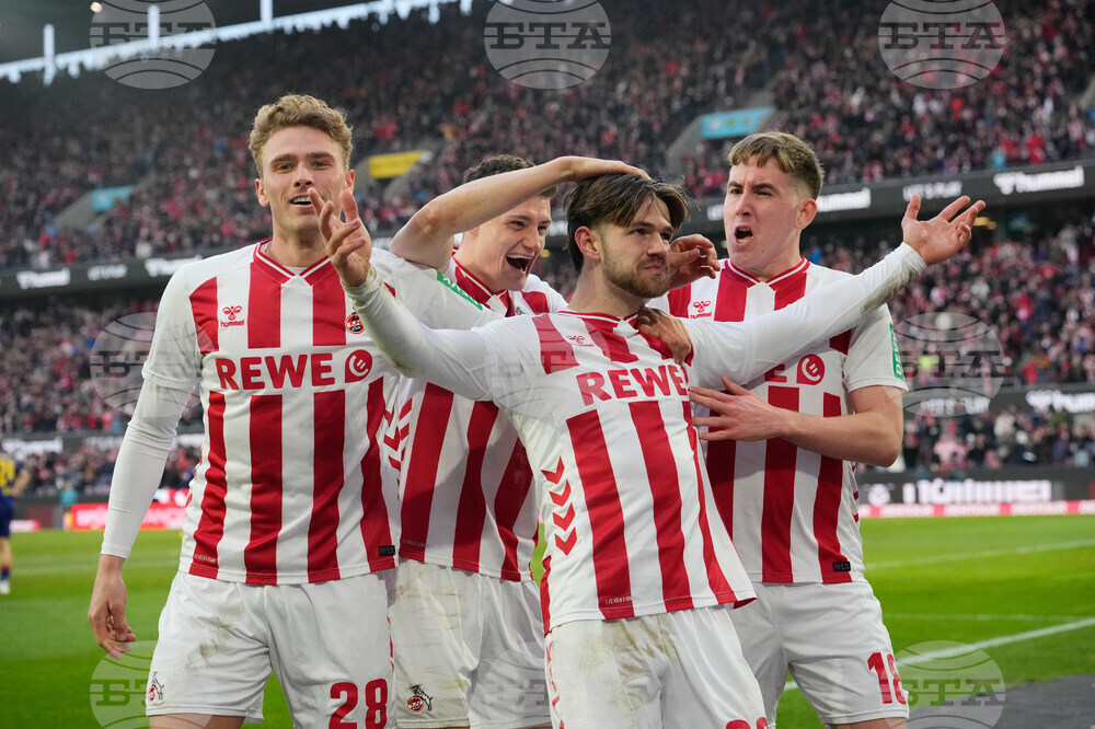 Germany Bundesliga Soccer