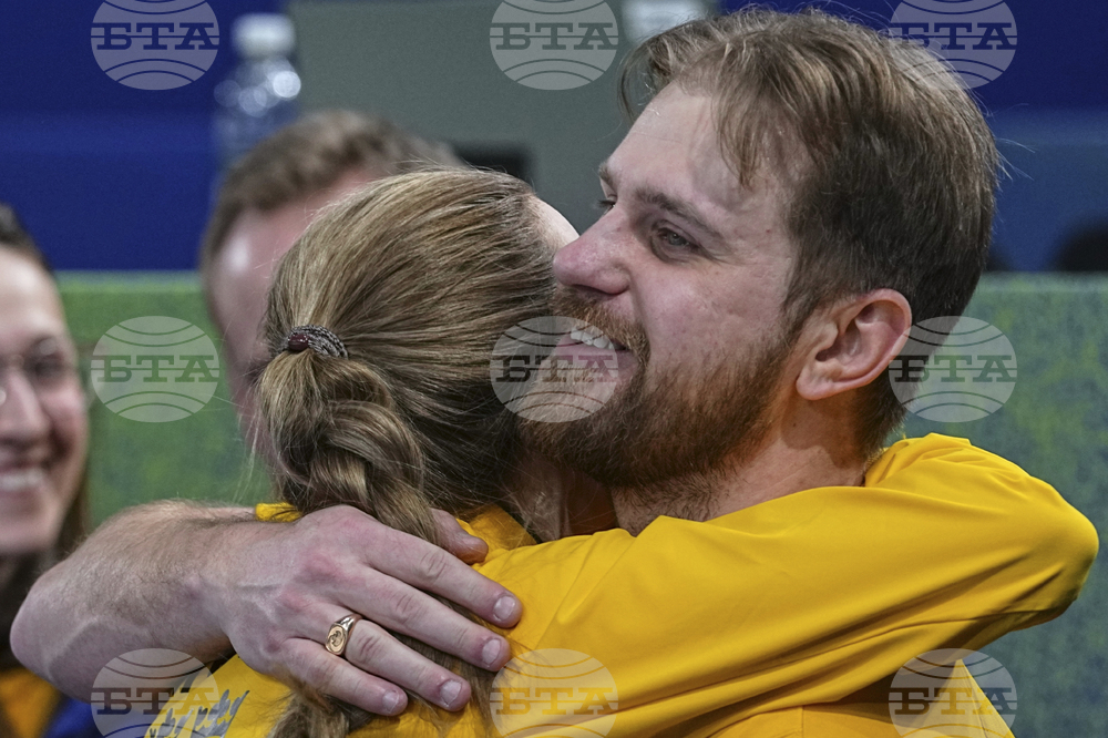 Milan Cortina Olympics Curling