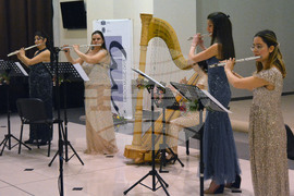 Мартенски музикални дни - флейтов квартет „Flautissimo"