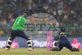 Sri Lanka Ireland T20 WCup Cricket