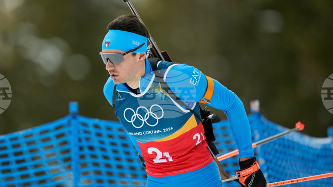 Италианският биатлонист Томазо Джакомел претърпя сърдечна операция