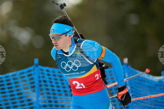 Италианският биатлонист Томазо Джакомел претърпя сърдечна операция